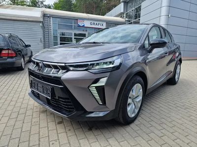 Biały Używany 2024 Mitsubishi ASX SUV | 107 590 zł