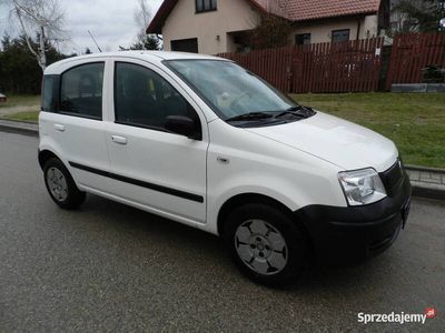 używany Fiat Panda Panda 1,1i Wspomaganie z Niemiec1,1i Wspomaganie z Niemiec