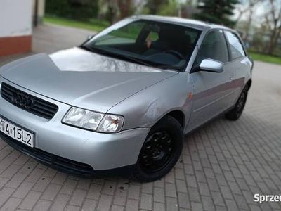 używany Audi A3 8L 1.8 LPG Sekwencja