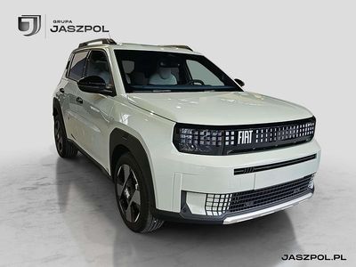 Lakier metalizowany lazurowy acqua Nowe 2025 Fiat Grande Panda La Prima Hatchback | 89 964 zł (Uczciwa cena)