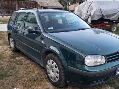 Używany 2001 VW Golf IV | 4500 zł (Uczciwa cena)