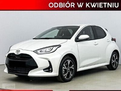 używany Toyota Yaris III 1.5 Style 1.5 Style 125KM | Tempomat adaptacyjny!