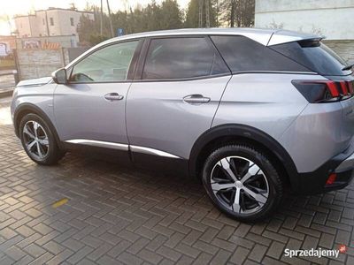 używany Peugeot 3008 1,2 zadbany .