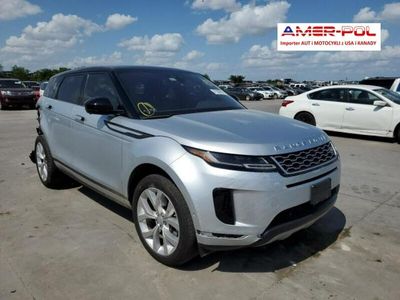 używany Land Rover Range Rover evoque 2020, 2.0L, 4x4, od ubezpieczalni