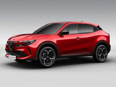 Lakier specjalny czerwony brera Nowe 2025 Alfa Romeo Junior SUV | 154 500 zł