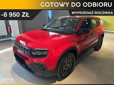 używany Jeep Avenger 1.2 GSE T3 FWD 1.2 GSE T3 FWD 100KM