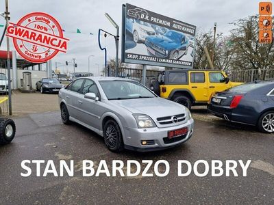 używany Opel Vectra 1.8 Benzyna 140 KM, Klimatyzacja, Tempomat, Xen…