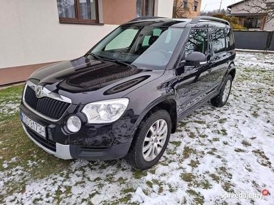Używany 2010 Skoda Yeti SUV | 19 900 zł (Uczciwa cena)