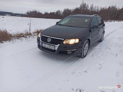 Używany VW Passat 2007 Kombi