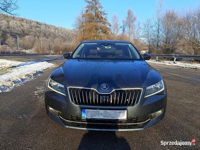używany Skoda Superb STYLE 2.0 TDI