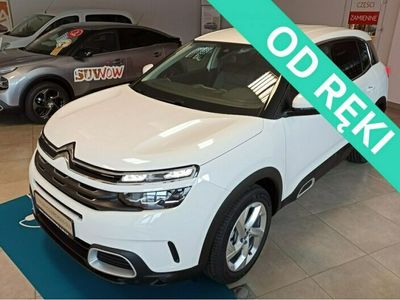 używany Citroën C5 Aircross 1.2dm 130KM 2021r. 2km