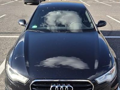 Czarny Używany 2013 Audi A6 S-Line Sedan/Limuzyna | 49 000 zł