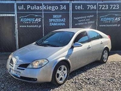 używany Nissan Primera III [P12]