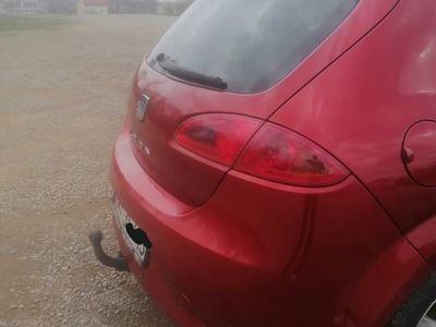 Używany Seat Leon 105 KM (77 kW) 2009 Hatchback