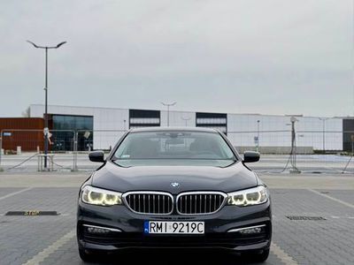 używany BMW 520 G30 d 228hp ASO