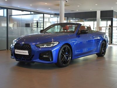 używany BMW 430 i Cabrio