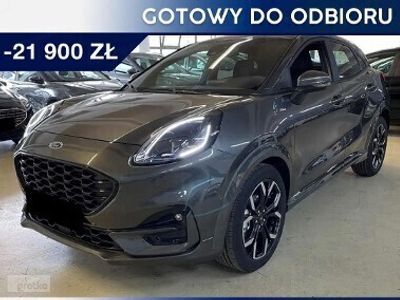 używany Ford Puma II 1.0 EcoBoost ST-Line X 1.0 EcoBoost ST-Line X 155KM | Pakiet Assista