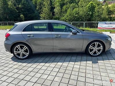 Mercedes A180