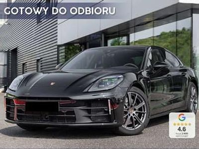 Czarny Nowe 2025 Porsche Panamera 4 Sedan/Limuzyna | 648 800 zł