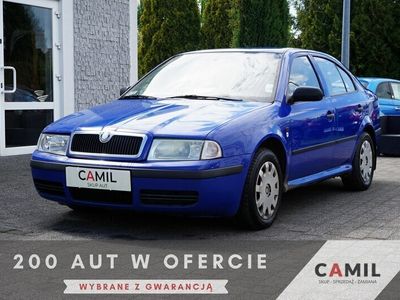 używany Skoda Octavia 1,9TDi 90KM, Długie Opłaty, Sprawna, Do Jazdy