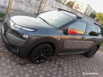 Używany Citroën C4 Cactus 2014 Hatchback