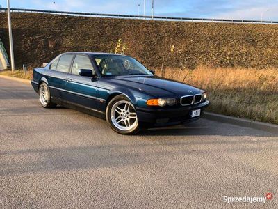 używany BMW 740 E38 i M-SPORT