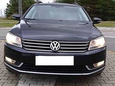 używany VW Passat 