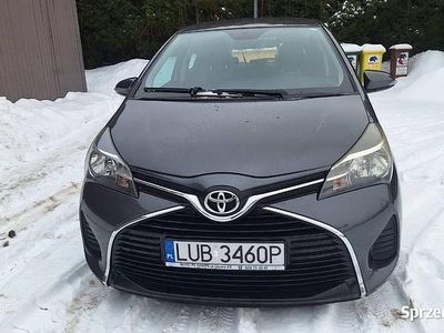 Używany 2015 Toyota Yaris | 33 900 zł (Uczciwa cena)