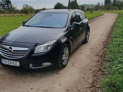 Używany Opel Insignia 2009