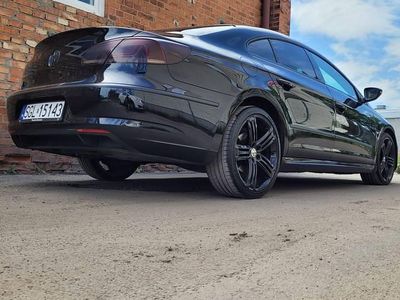VW CC