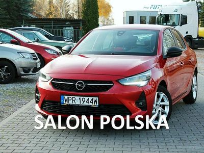 Używany Opel Corsa 100 KM (73 kW) 2020 Czerwony (metalik) Hatchback