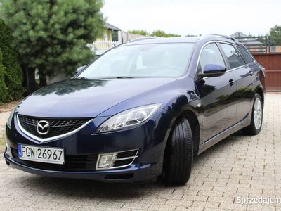 Używany 2008 Mazda 6 | 22 900 zł (Dość drogi)