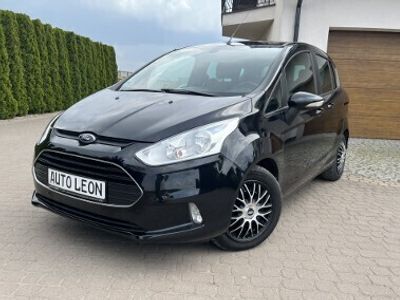 Ford B-MAX