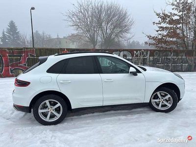 Używany Porsche Macan 252 KM (185 kW) 2018 SUV