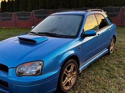 Używany 2003 Subaru Impreza | 20 500 zł
