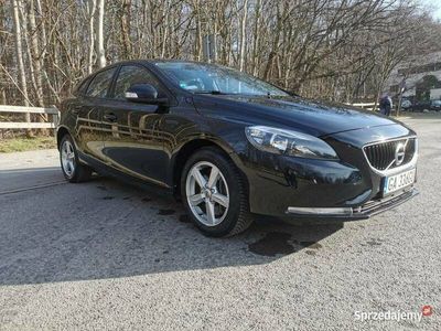 używany Volvo V40 D3 - 2.0 diesel 150KM Salon Polska cesja leasingu