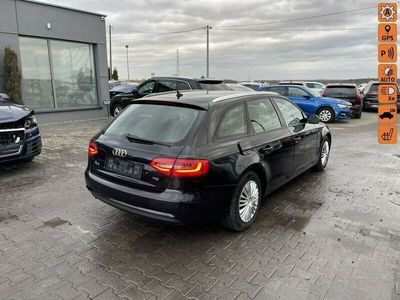 używany Audi A4 2dm 143KM 2013r. 256 000km