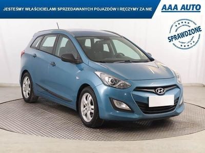 Używany Hyundai i30 2013 Błękitny