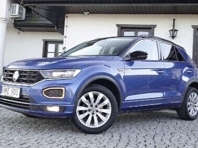 VW T-Roc