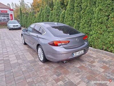 Używany Opel Insignia Sport 170 KM (125 kW) 2017