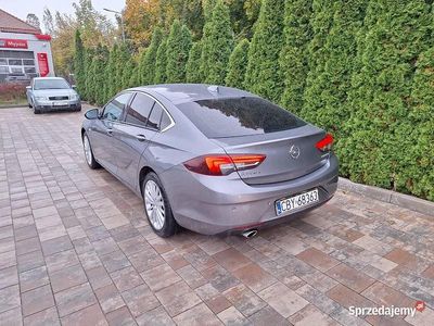 Używany Opel Insignia Sport 170 KM (125 kW) 2017