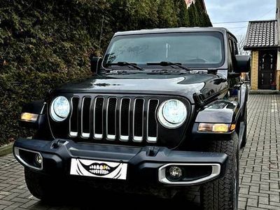 Używany 2021 Jeep Wrangler Sahara SUV | 219 000 zł