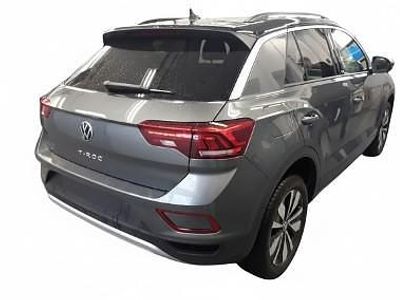 Używany VW T-Roc Style 150 KM (110 kW) 2024 Szary SUV