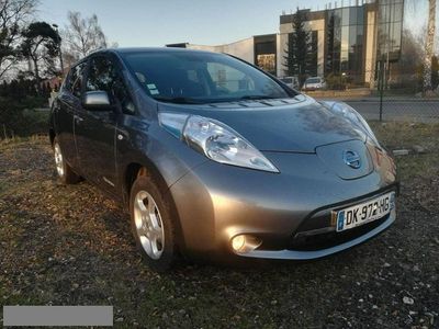 używany Nissan Leaf 0dm 110KM 2014r. 52 000km
