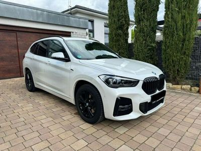 używany BMW X1 1.5dm 220KM 2022r. 48 000km