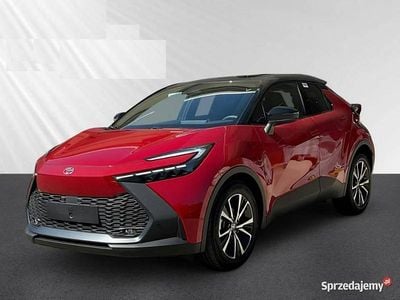 Czerwony Nowe 2025 Toyota C-HR Executive SUV | 139 900 zł (Dobra cena)