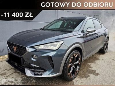 używany Cupra Formentor 2.0 TSI DSG 4Drive2.0 TSI 190KM DSG 4Drive