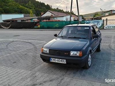 Używany VW Polo GT 1991 Niebieski Coupe