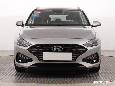 Szary Używany 2022 Hyundai i30 Kombi | 52 999 zł (Uczciwa cena)