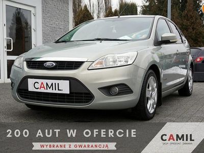używany Ford Focus 1.6dm 90KM 2010r. 312 620km